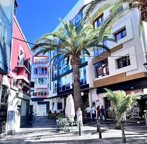 Appartement Edison - Canteras Las Palmas