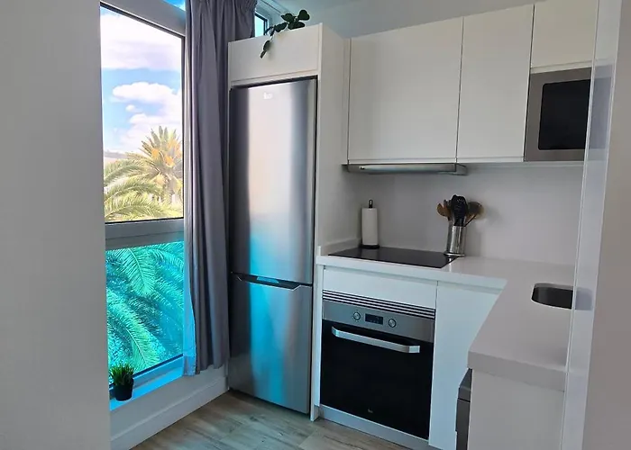 Appartement Edison - Canteras Las Palmas