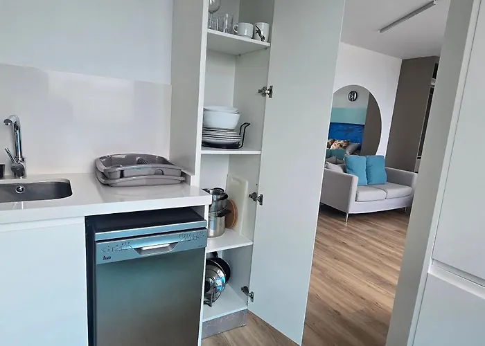 Appartement Edison - Canteras Las Palmas