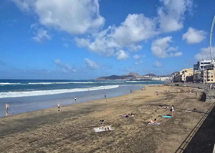 Edison - Canteras Appartement
