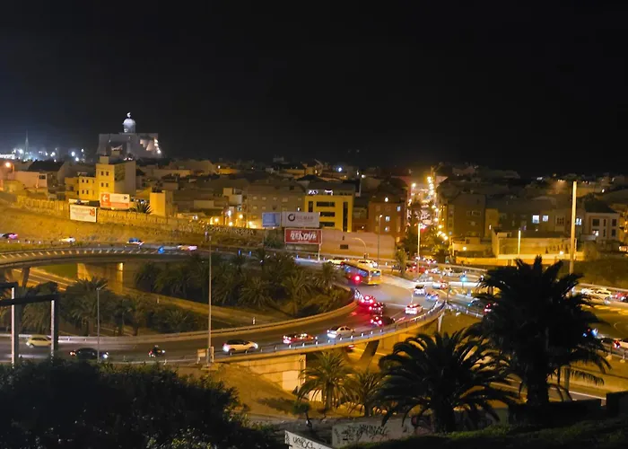Edison - Canteras Appartement *