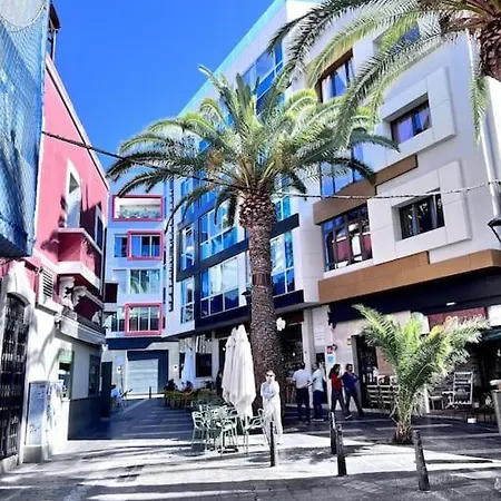 Daire Edison - Canteras Las Palmas de Gran Canaria