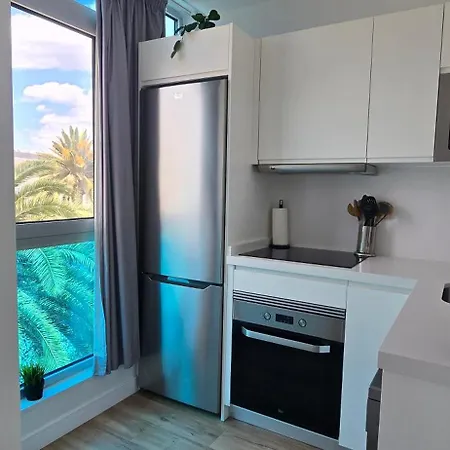Apartmán Edison - Canteras Las Palmas de Gran Canaria