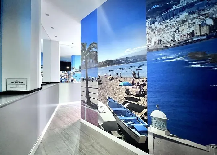 Lejlighed Edison - Canteras