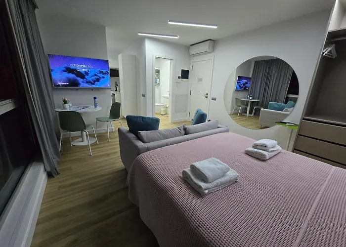 Lejlighed Edison - Canteras *