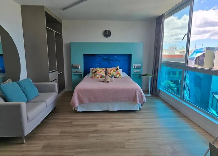 Edison - Canteras Lejlighed Las Palmas de Gran Canaria