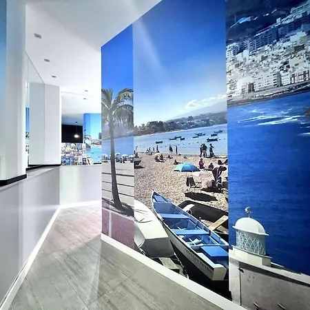 Apartment Edison - Canteras