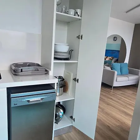 Appartement Edison - Canteras Las Palmas de Gran Canaria